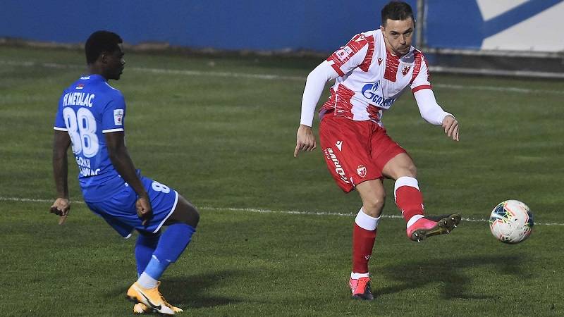 Rodić oborio rekord Crvene zvezde