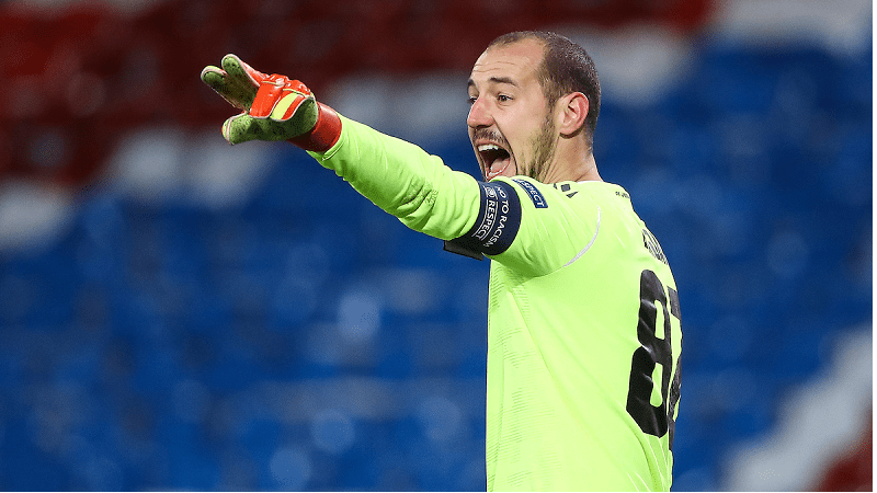 Milan Borjan najbolji golman u Ligi Evrope