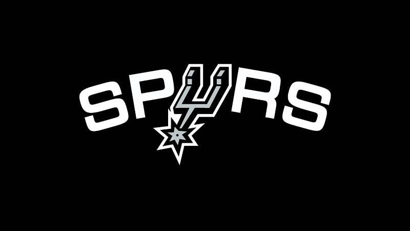 nba san antonio spurs logo black 1920x1080 533 hd