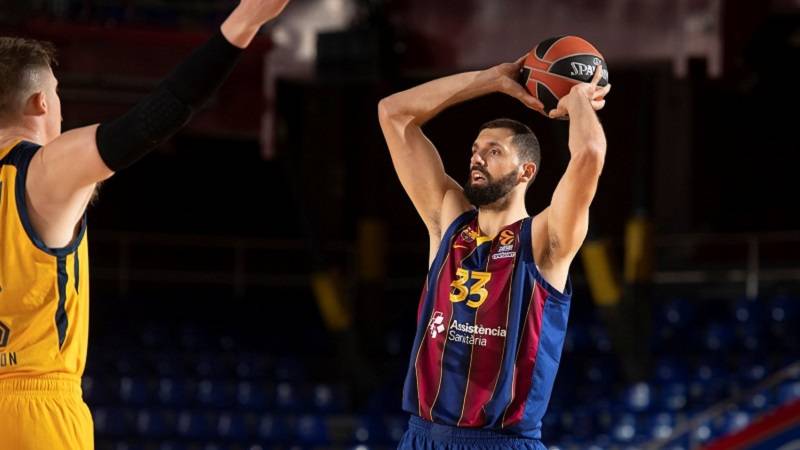 Barselona bez većih problema protiv Himkija