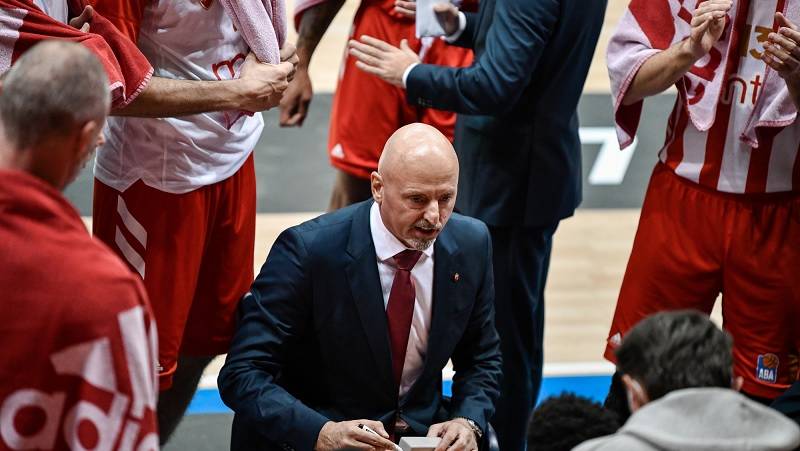 Saša Obradović i zvanično opet na klupi Monaka