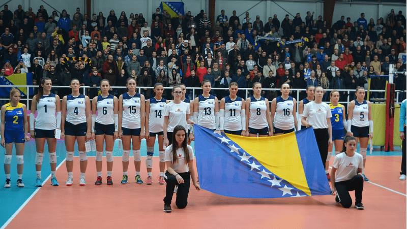 Ljubičić objavio širi spisak odbojkašica za pripreme za Evropsko prvenstvo