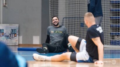 Orelik: “Konstantno ću davati svoj maksimum kako bismo došli do cilja”