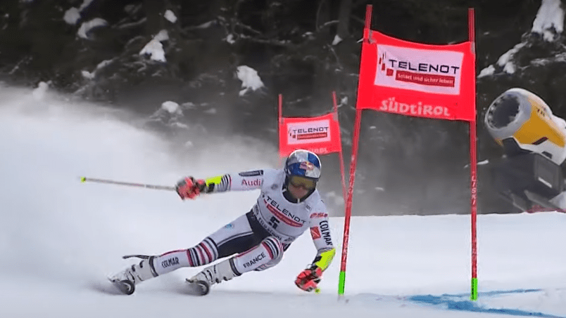 Panturo najbrži u veleslalomu u Alta Badiji