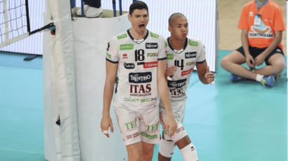 Trentino i Novosibirsk ostvarili nove pobjede u Ligi šampiona