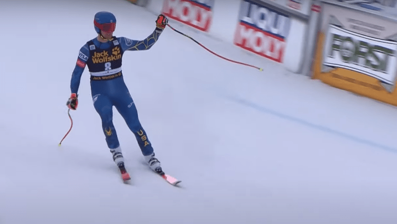 Američki skijaš ostvario prvu pobjedu u karijeri