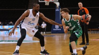 Jokubaitis ima dvije opcije, NBA liga ili evropski velikan