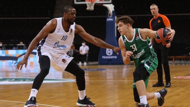 Jokubaitis ima dvije opcije, NBA liga ili evropski velikan