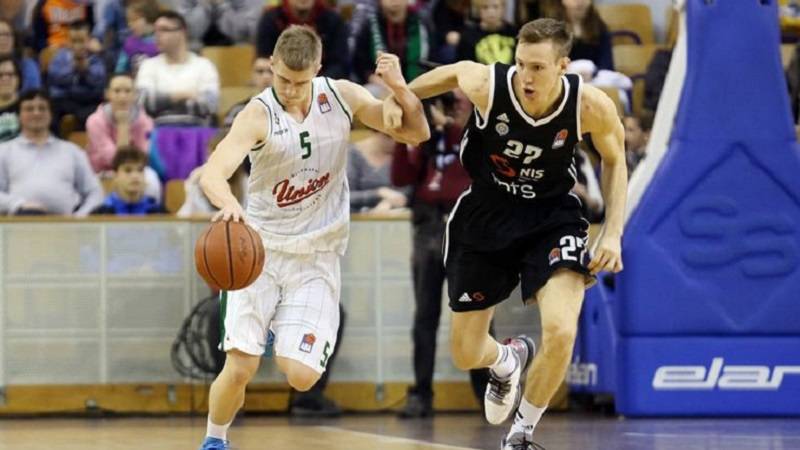 Cedevita Olimpija zvanično dovela Luku Rupnika