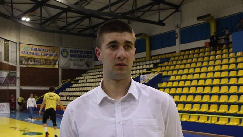 Šabić: "Mislim da ćemo se snaći u skraćenoj rotaciji"