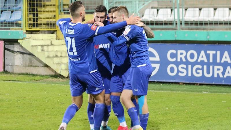 Široki Brijeg savladao Mladost golom u četvrtom minutu