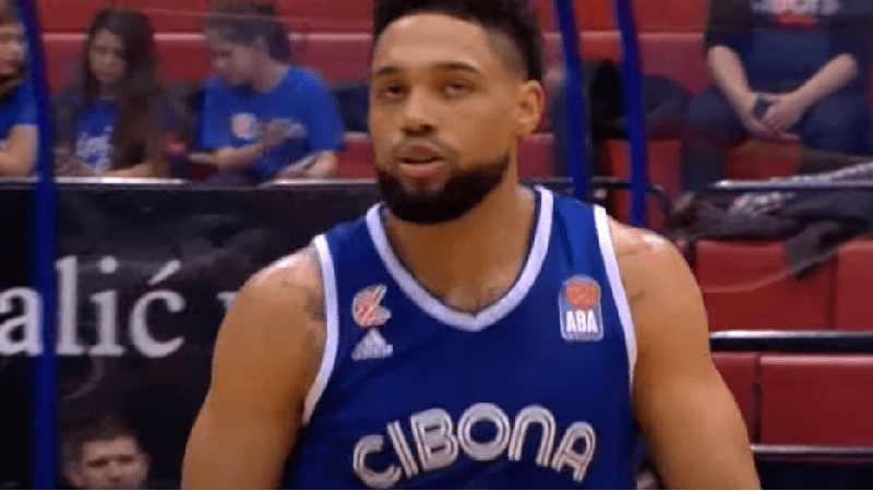 Skoti Rejnolds novi košarkaš Cibone