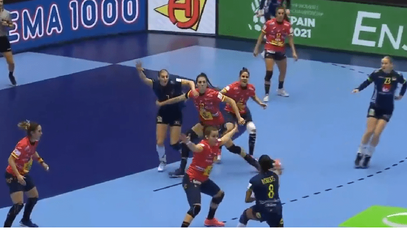 Remi Švedske i Španije na Evropskom prvenstvu