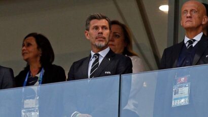 Boban o Osimu: “Arsen Venger je rekao da je bio briljantan i da će nam mnogo nedostajati”