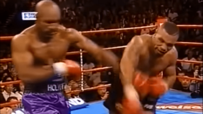 Spektakl u najavi: Tajson i Holifild ponovo u ringu