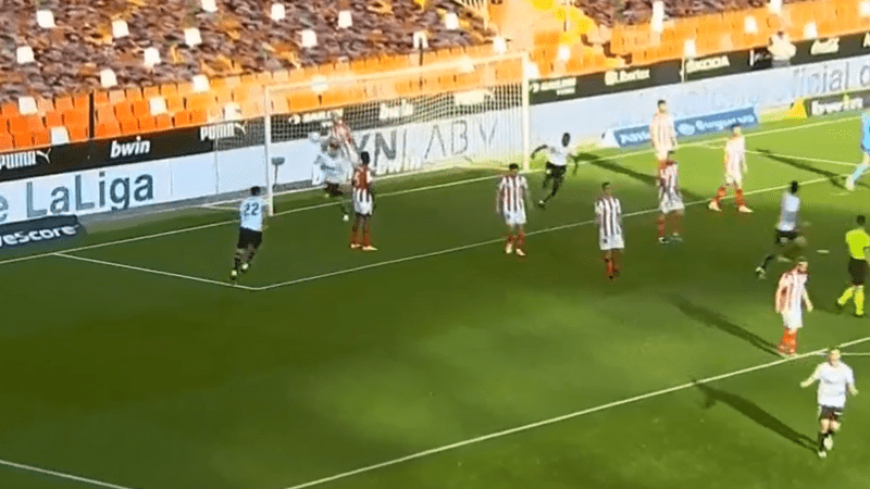 Valensija i Atletik Bilbao podijelili plijen na Mestalji