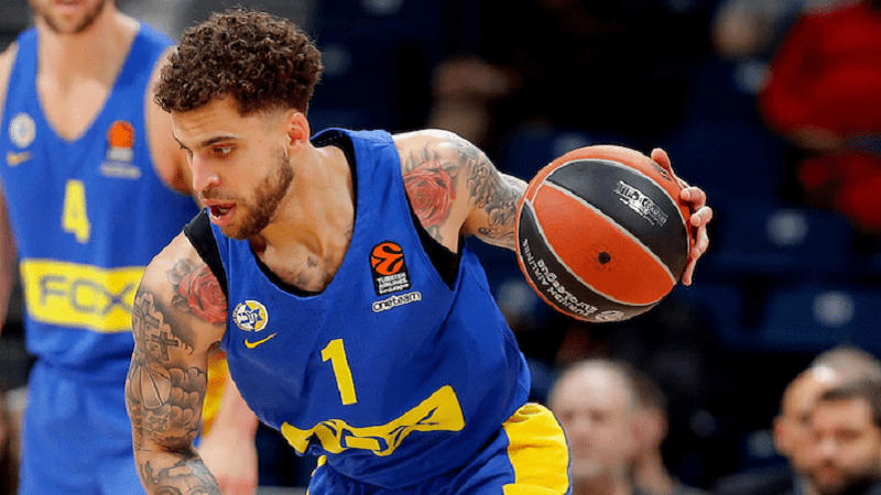 Makabi na pogon Vilbekina savladao Zvezdu i prekinuo niz od tri poraza u Evroligi