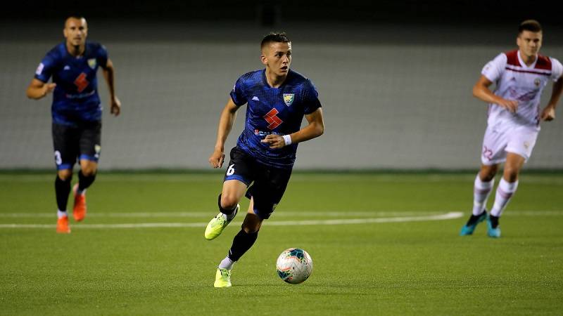 Nikola Bjeloš napustio Zlatibor Čajetinu