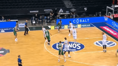 Nevjerovatan debakl Ritasa u litvanskom derbiju