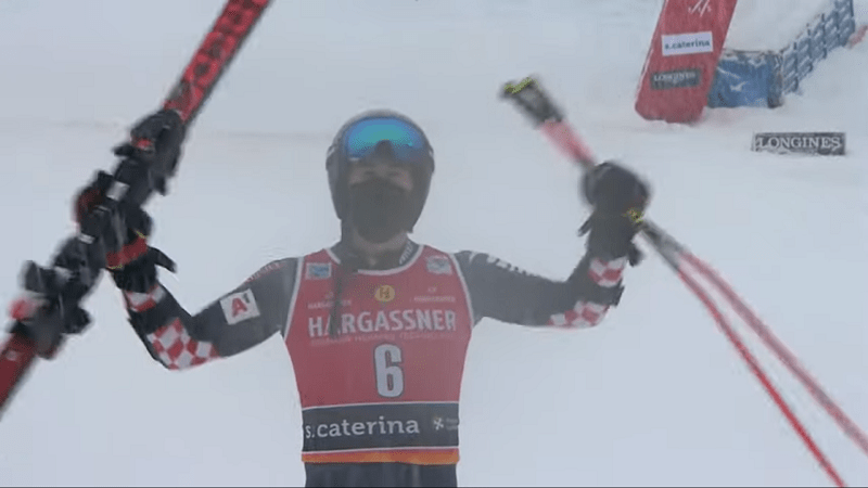 Filip Zubčić ostvario drugu pobjedu u Svjetskom kupu