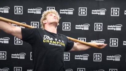 Jutjuber pozvao skandinavskog boga na borbu (VIDEO)