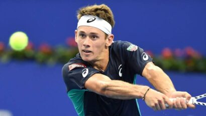 Antalija: Bublik predao finalni meč De Minauru