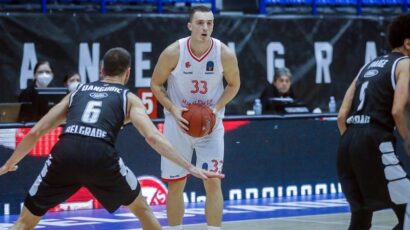 Ništa od povratka u Srbiju, Anđušić potpisao za Monako