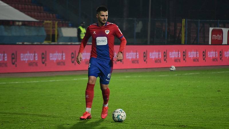 Iz Borca pojasnili šta se dešava sa Zakarićem