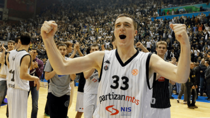 Anđušić: “Partizan se vratio tamo gdje pripada”