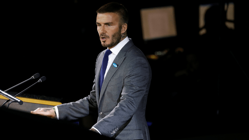 Bekam: "Ljudi će uvijek da okrenu stvari"