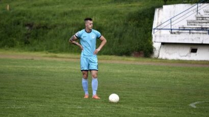 Okuka: “Ovo će biti moja sezona, pomoći ću Sutjesci što više mogu”