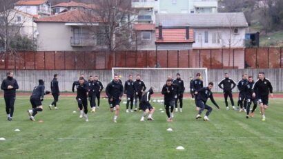 Sušić poručuje: “Mi nemamo startnih 11, svjesni smo odgovornosti prema navijačima”