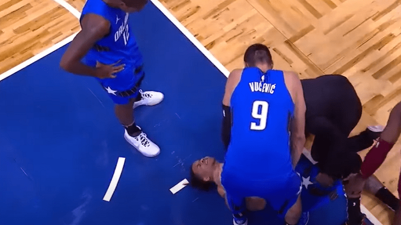 Plejmejker Orlando Medžika pokidao prednje ukrštene ligamente (VIDEO)