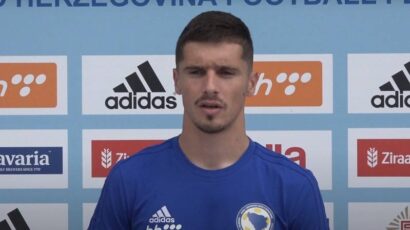 Gojko Cimirot pozitivan na virus korona