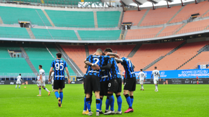 Inter prebrodio krizu u prvom poluvremenu, na krilima Martineza i Lukakua ubjedljivo savladan Krotone (VIDEO)