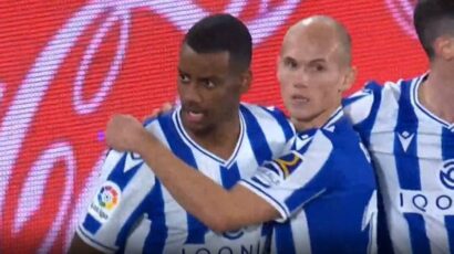 Viljareal i Real Sosijedad podijelili plijen