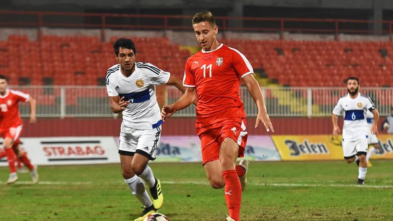 Kadiz doveo Ivana Šaponjića