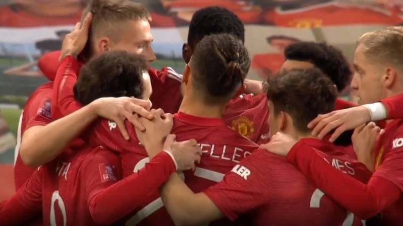 Kapiten Mektominej odveo svoj Junajted u naredni krug FA kupa (VIDEO)