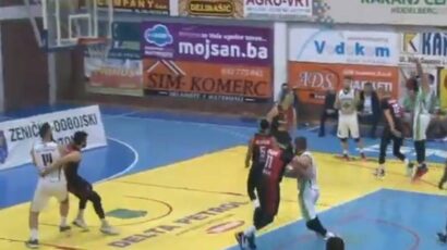 Tandem Durmo-Mustapić vodio Slobodu do nove pobjede protiv Kaknja