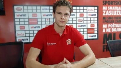 Sloboda se osigurala novim ugovorom za mladog defanzivca