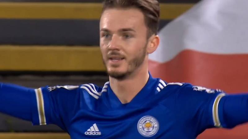 Medison i Barns za slavlje Lestera i skok na drugo mjesto na tabeli Premijer lige