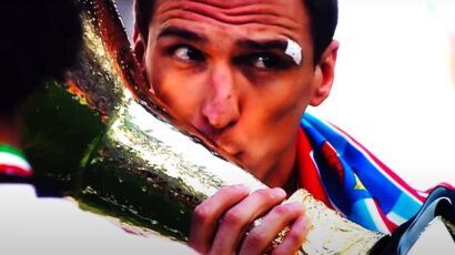 Mandžukić povezan sa Milanom