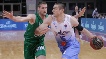 Igokea nadoknadila 15 poena zaostatka, pa rutinski trijumfovala protiv Krke (VIDEO)