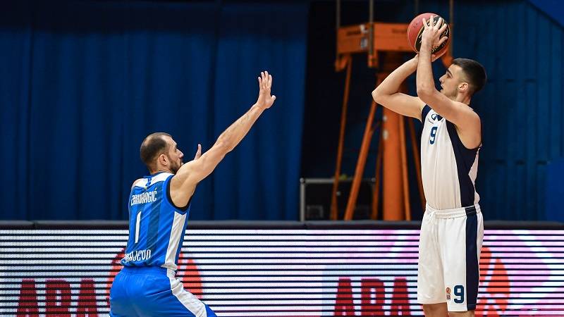 Dreksel i Kamenjaš kao u NBA, Mladost rutinski srušila Sparse
