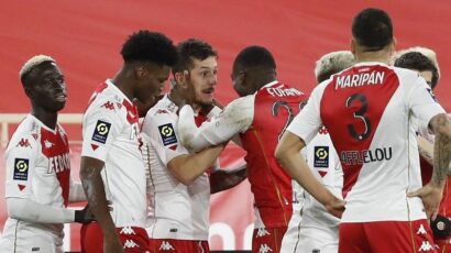 Liga 1: Raspucani Francuzi, Monako slavio protiv Nima u meču sa sedam golova (VIDEO)