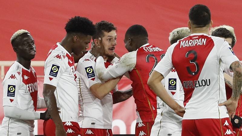 Liga 1: Raspucani Francuzi, Monako slavio protiv Nima u meču sa sedam golova (VIDEO)