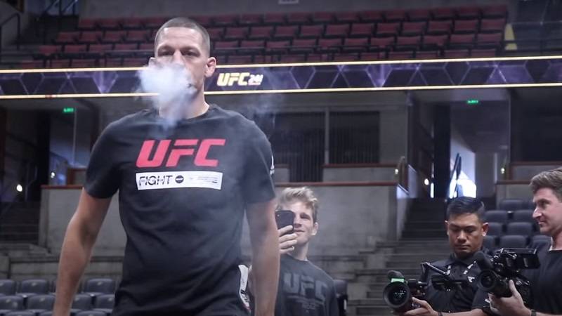 UFC: Marihuana skinuta sa liste zabranjenih supstanci
