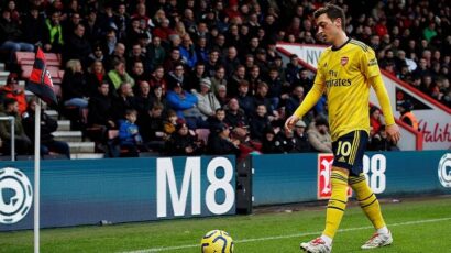 Ezil brzo pronašao novi klub