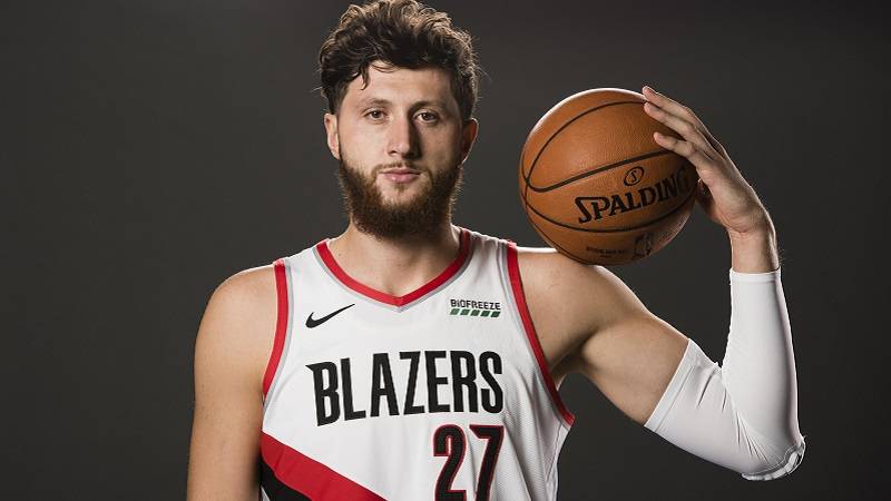 (VIDEO) Dobra partija Nurkića u porazu Trejlblejzersa