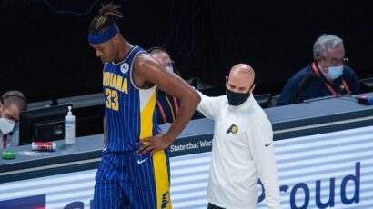 Fantastična defanzivna partija Majlsa Tarnera (VIDEO)